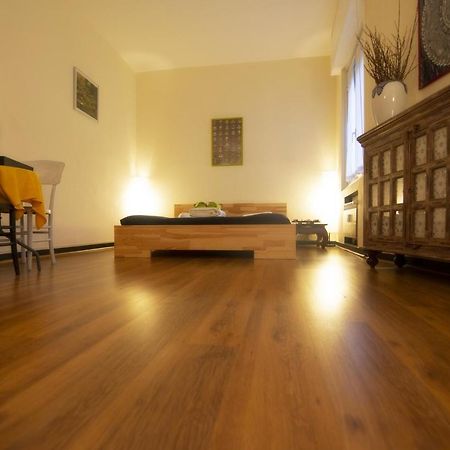 Il Riposo Del Guerriero Guesthouse Генуа Екстериор снимка