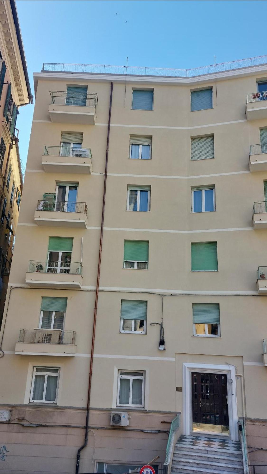 Il Riposo Del Guerriero Guesthouse Генуа Екстериор снимка