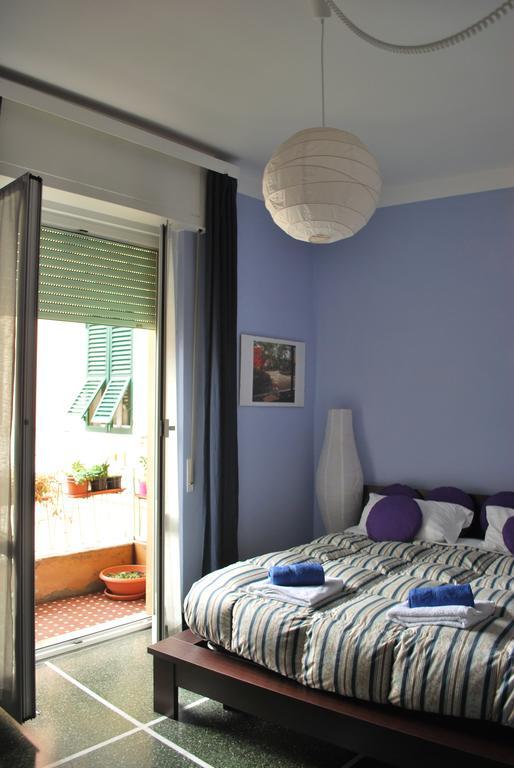 Il Riposo Del Guerriero Guesthouse Генуа Екстериор снимка